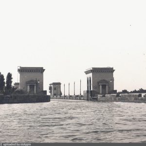 Шлюз № 11, г. Волгоград, Красноармейский район, зона Волго-Донского судоходного канала
