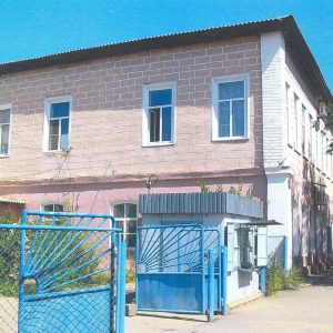 Здание, в котором находился штаб 13 гвардейской дивизии под командованием полковника Родимцева А.И., Николаевский район, г. Николаевск, ул. Октябрьская, 4 (1)