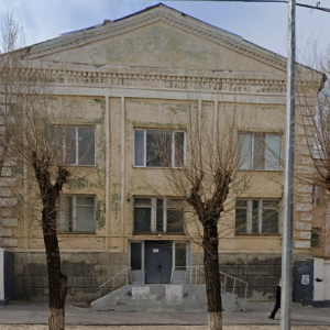 Городская клиническая больница N 3, г. Волгоград, Центральный район, ул. Советская, 47