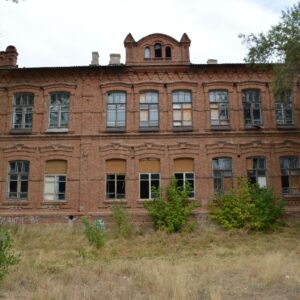 Начальная земская школа, Камышинский район, г. Камышин, ул. Верхняя, 49
