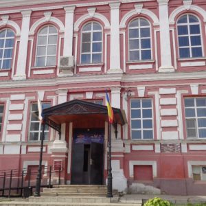 Дом, в котором находился штаб Юго-Западного фронта, г. Серафимович, ул. Октябрьская, 65 (ул. Октябрьская, 49) (1)