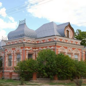 Дом Жемарина, Дубовка, ул. Советская, 32 (1)